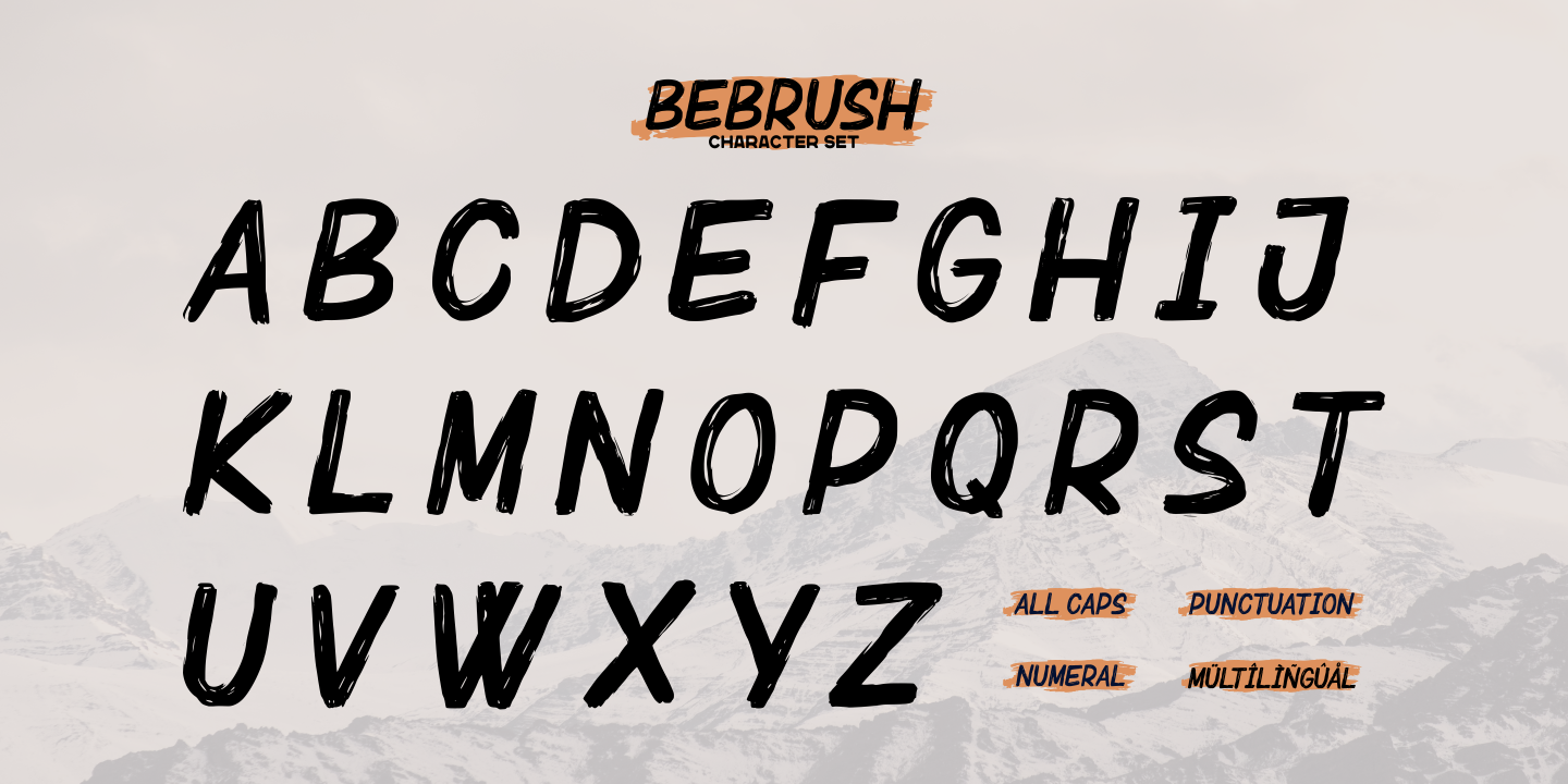 Bebrush